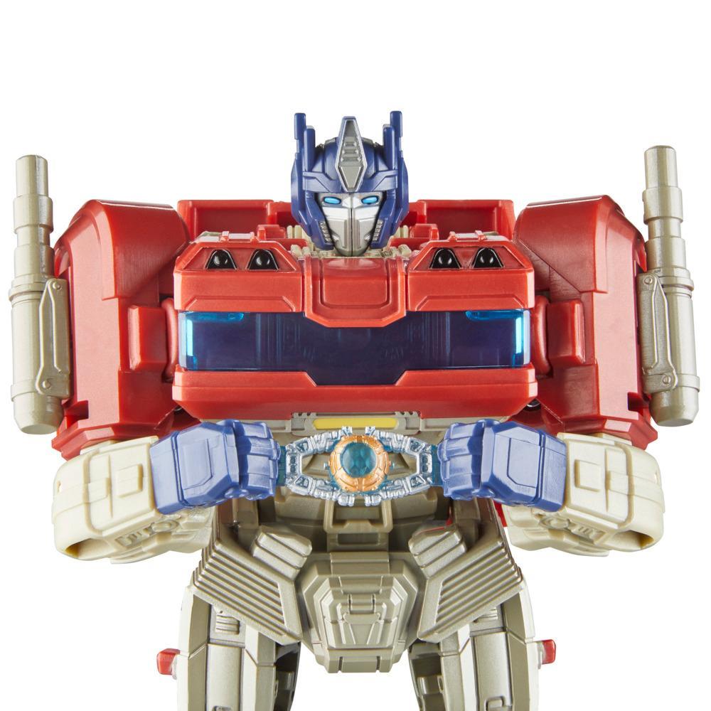 Transformers Studio Series Deluxe Transformers One 112 Optimus Prime 45 Action Figure 8 - Image 2