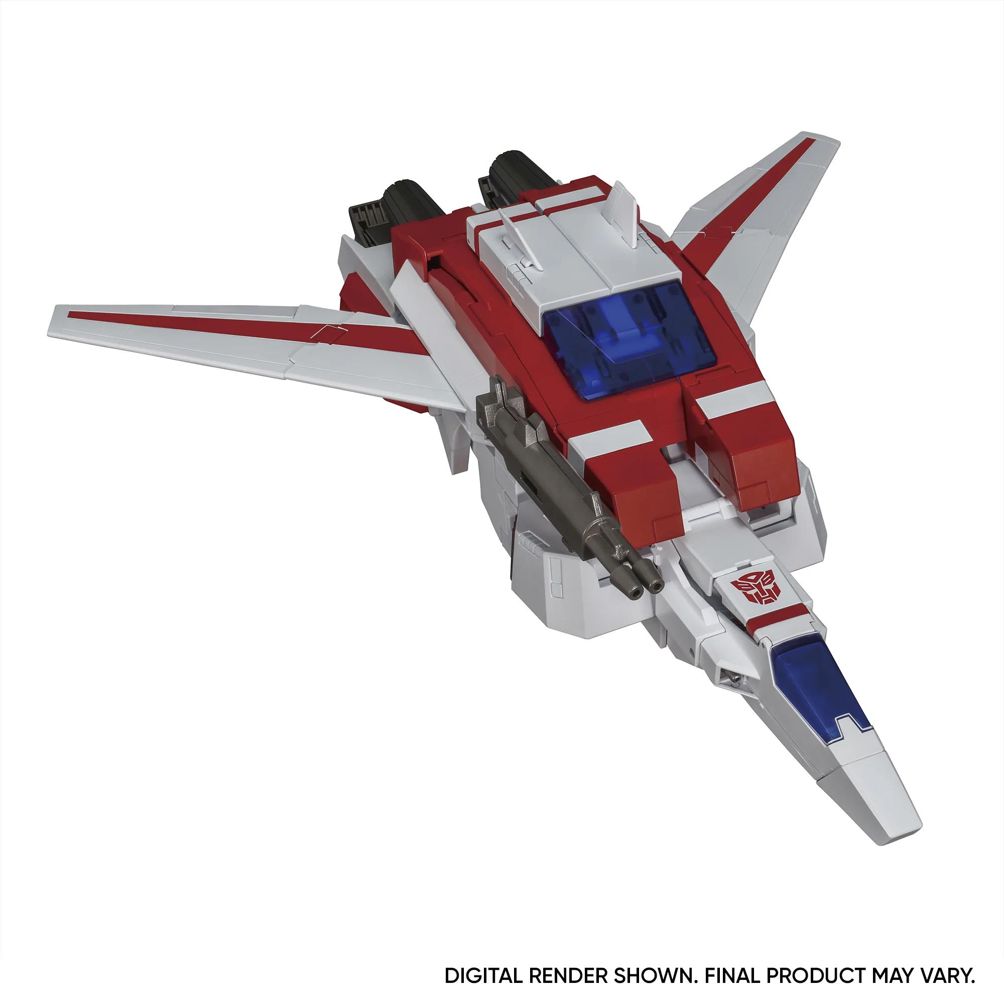 Transformers Masterpiece Takara Tomy MP-57 Autobot Skyfire Converting Action Figure - Image 7