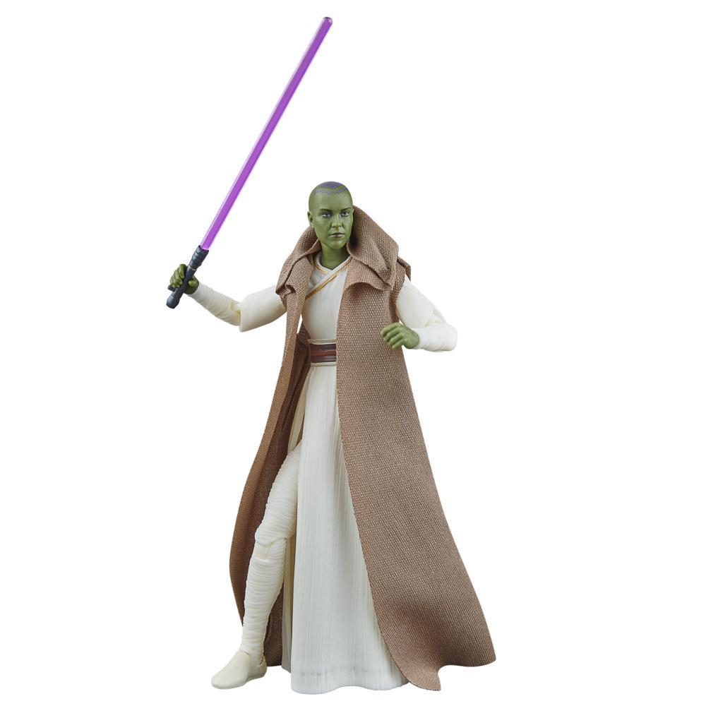 Star Wars The Black Series Jedi Master Vernestra Rwoh Action Figure 6 - Image 6