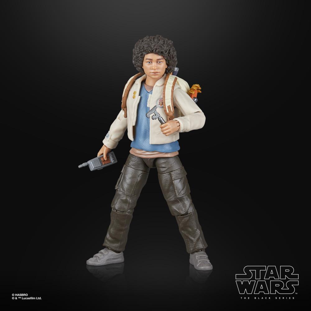 Star Wars The Black Series Wim At Attin Star Wars Skeleton Crew Action Figure 6 - Image 2