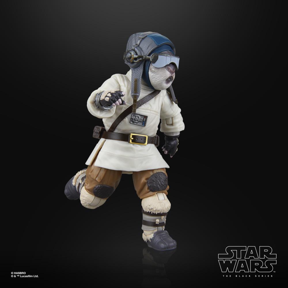 Star Wars The Black Series Bazil Jedi Order Tracker Action Figure 6 - Image 2