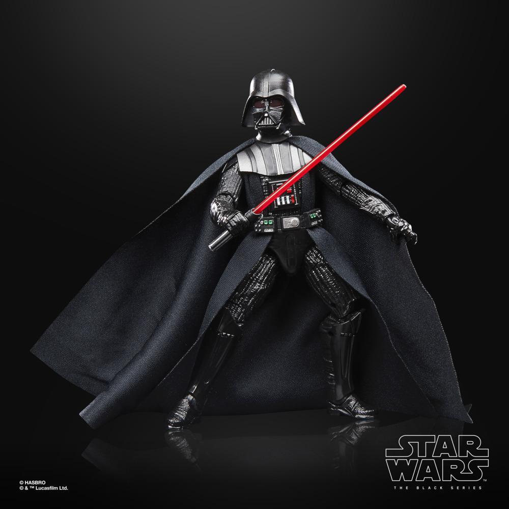 Star Wars The Black Series Darth Vader 40th Anniversary Action Figures 6 - Image 5