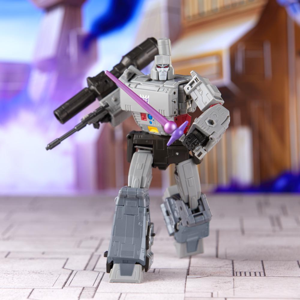 Transformers Studio Series The Transformers The Movie Megatron Action Figure - Image 12