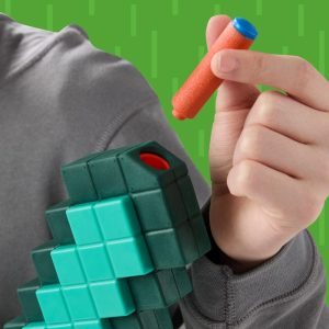 Nerf Minecraft Sword Dart Blaster 8 Nerf N1 Darts