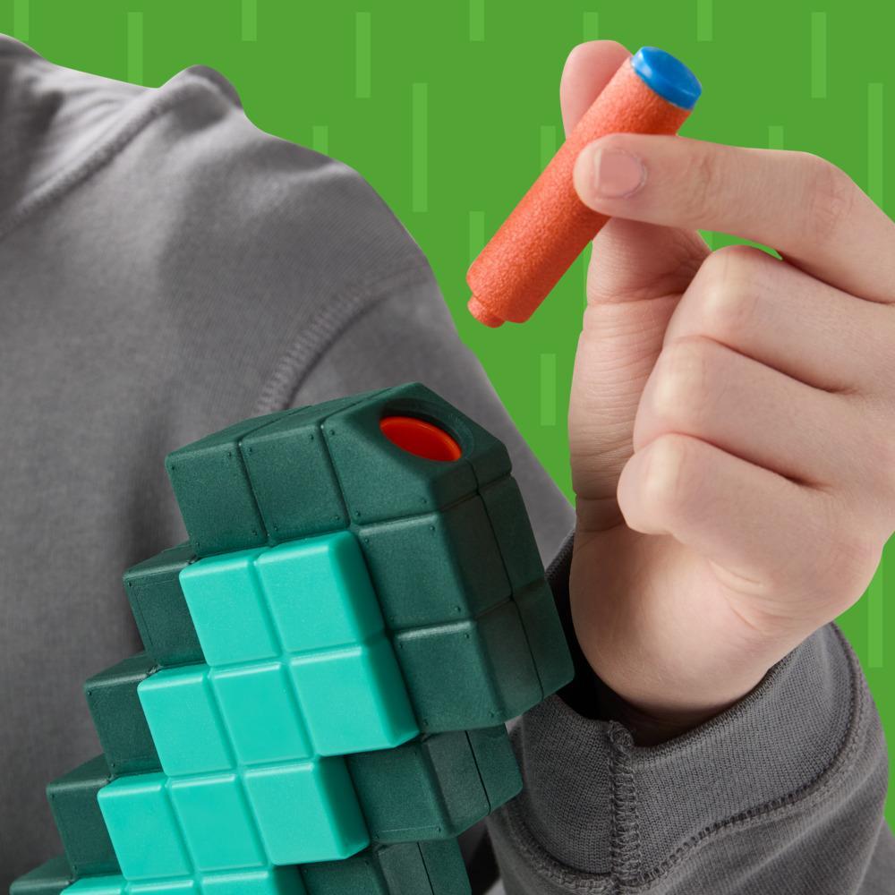 Nerf Minecraft Sword Dart Blaster 8 Nerf N1 Darts