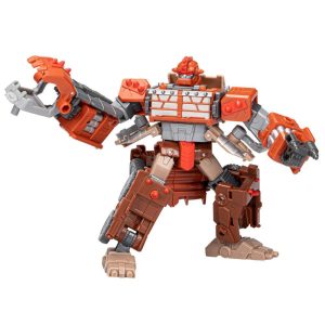 Transformers Legacy Evolution Voyager Class Trashmaster Converting Action Figure 7