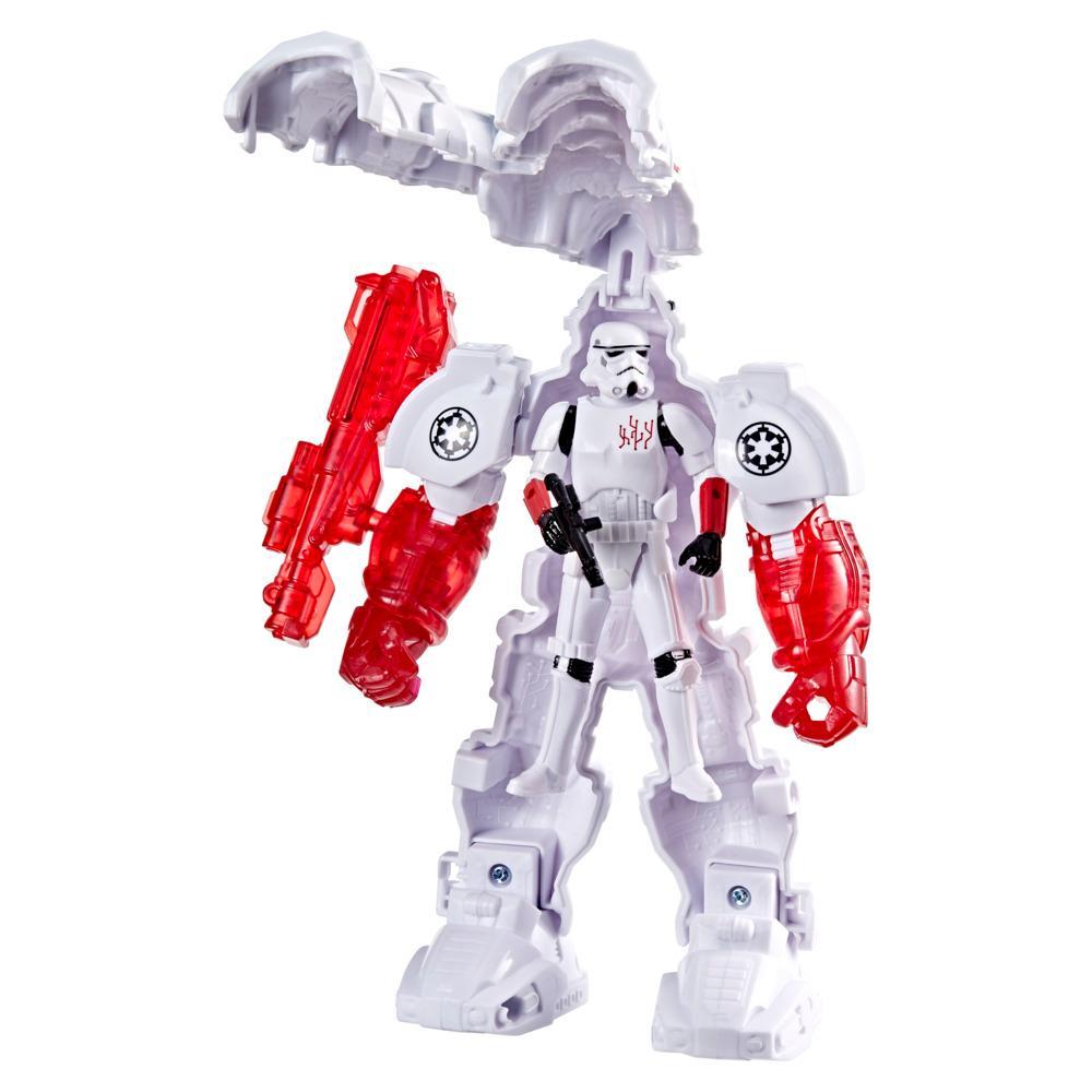 Star Wars Epic World of Action Stormtrooper Mech Force Suit - Image 3