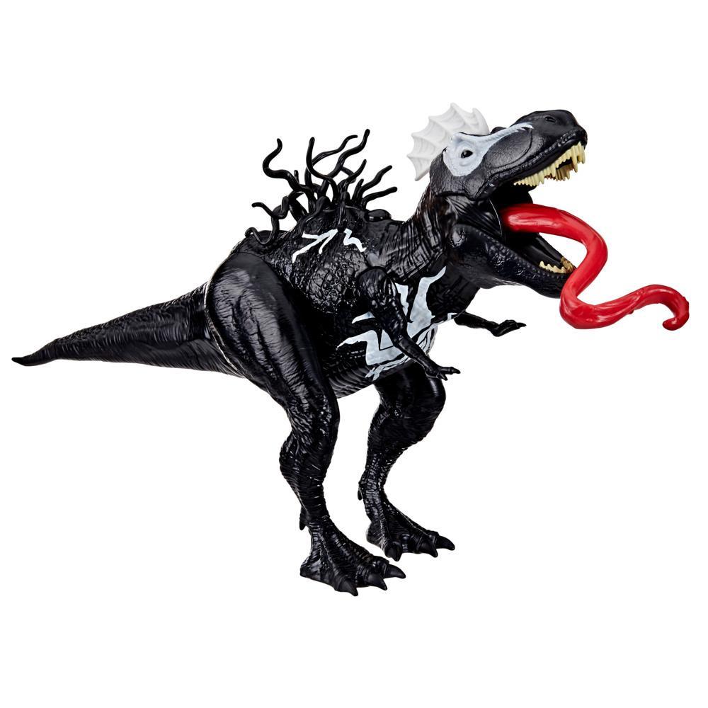 Marvel Spider-Man Epic World of Action VenomVersus Venomsaurus Rex 1640cm - Image 6