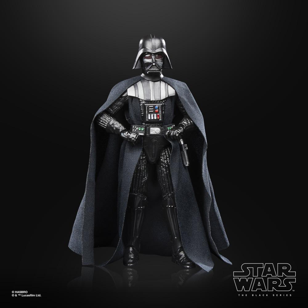 Star Wars The Black Series Darth Vader 40th Anniversary Action Figures 6 - Image 2