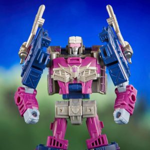 Transformers Legacy Evolution Deluxe Axlegrease Converting Action Figure 55