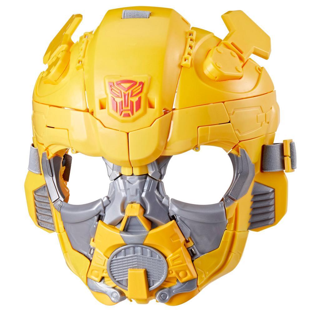 Transformers One 2 in 1 Mask and Bumblebee B-127 98 Action Figures for Kids Age 6 - Image 6