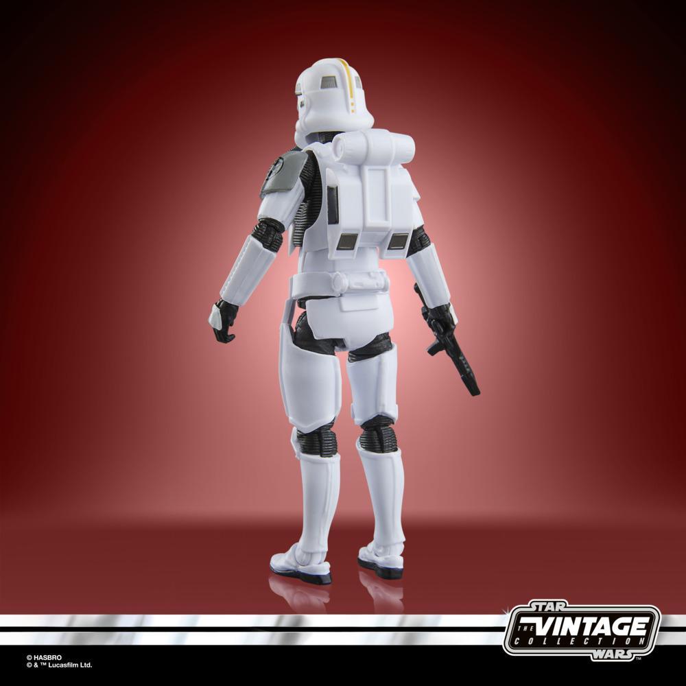 Star Wars The Vintage Collection Jetpack Trooper Action Figure 375 - Image 2