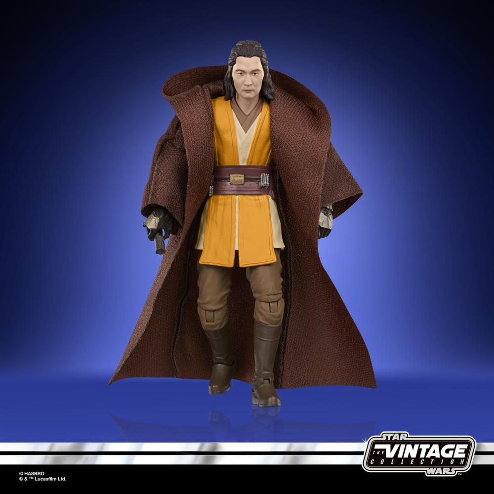 Star Wars The Vintage Collection Jedi Master Sol Star Wars The Acolyte Action Figure 375 - Image 3