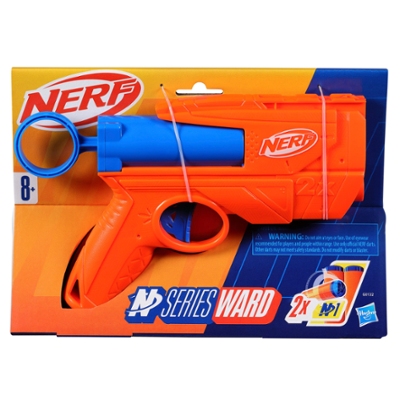 Nerf N Series Ward Blaster 2 Nerf N1 Darts Compatible Only with Nerf N Series Blasters - Image 7