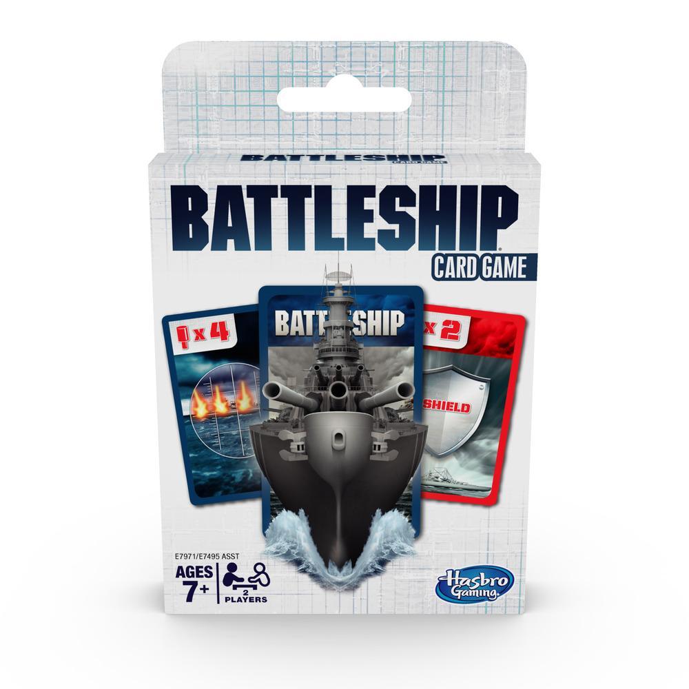 Battleship Card Game for Kids Strategy Game for Kids Travel Games for Kids Gifts for Kids Kids Gifts - Image 3