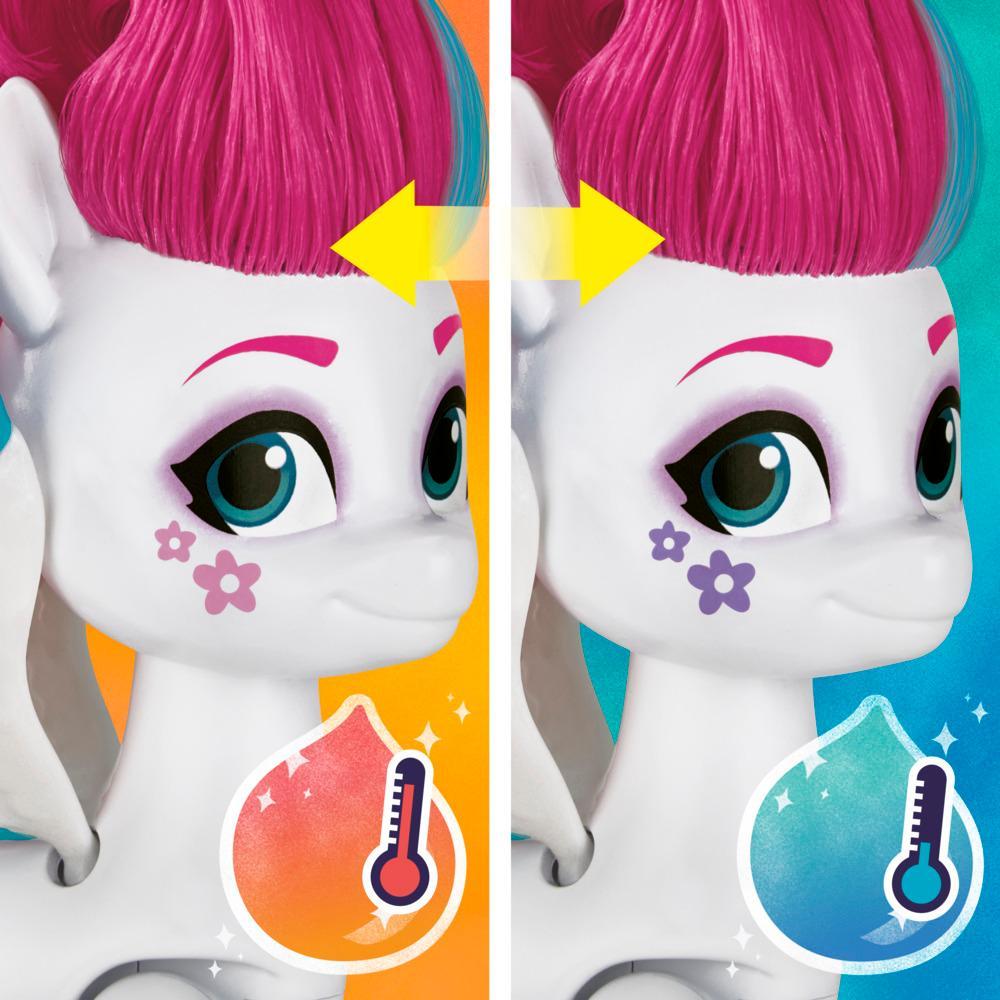 My Little Pony Toys Zipp Storm Style of the Day Fashion Doll Toys for Girls and Boys - Image 4