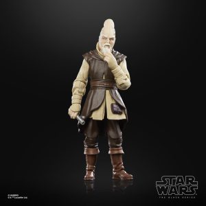 Star Wars The Black Series Ki-Adi-Mundi Star Wars Attack of the Clones Action Figure 6