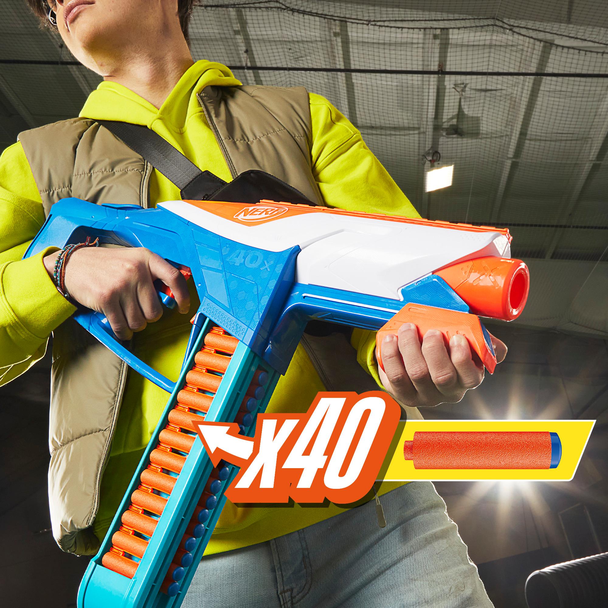Nerf N Series Infinite Blaster and 80 N1 Darts - Image 4
