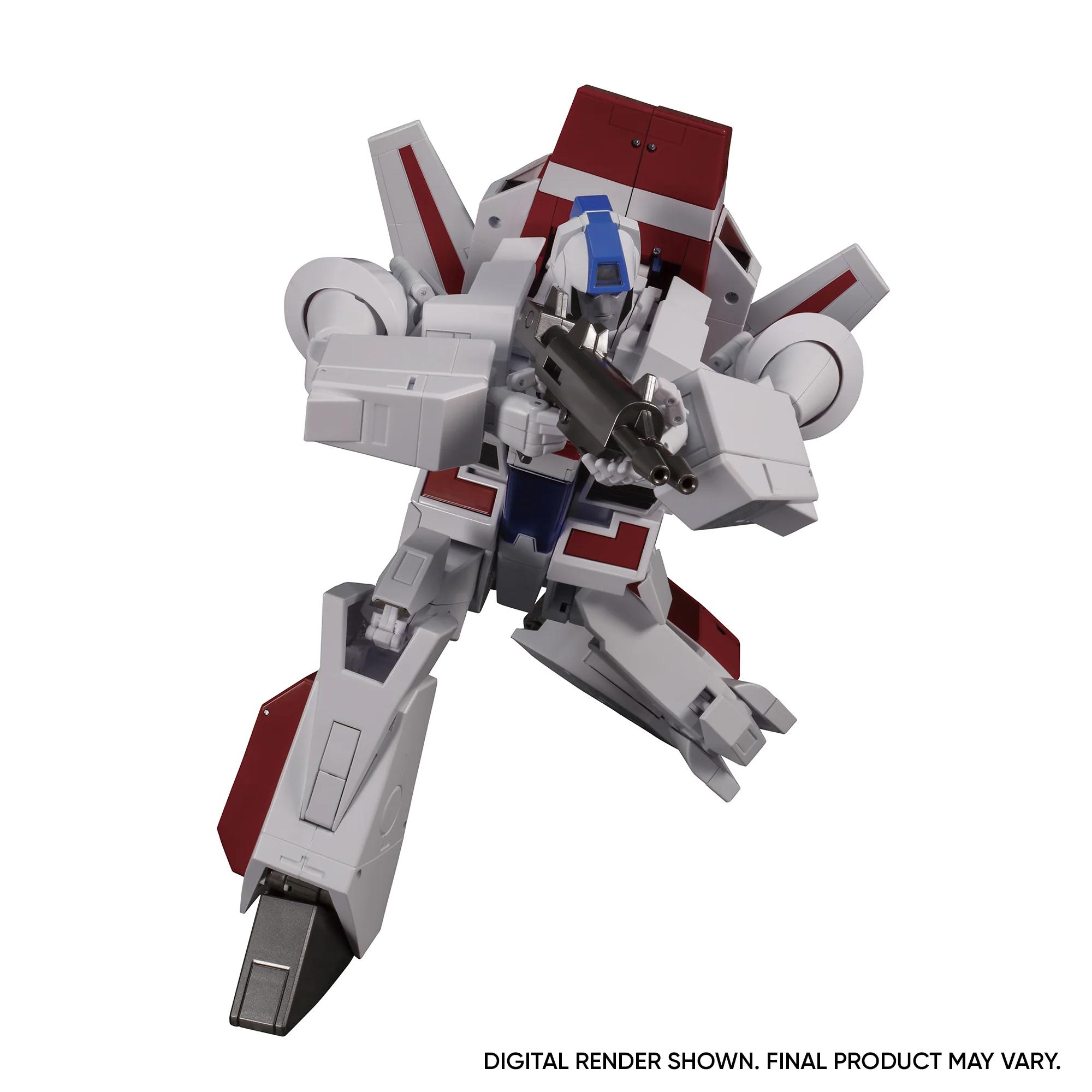 Transformers Masterpiece Takara Tomy MP-57 Autobot Skyfire Converting Action Figure - Image 5