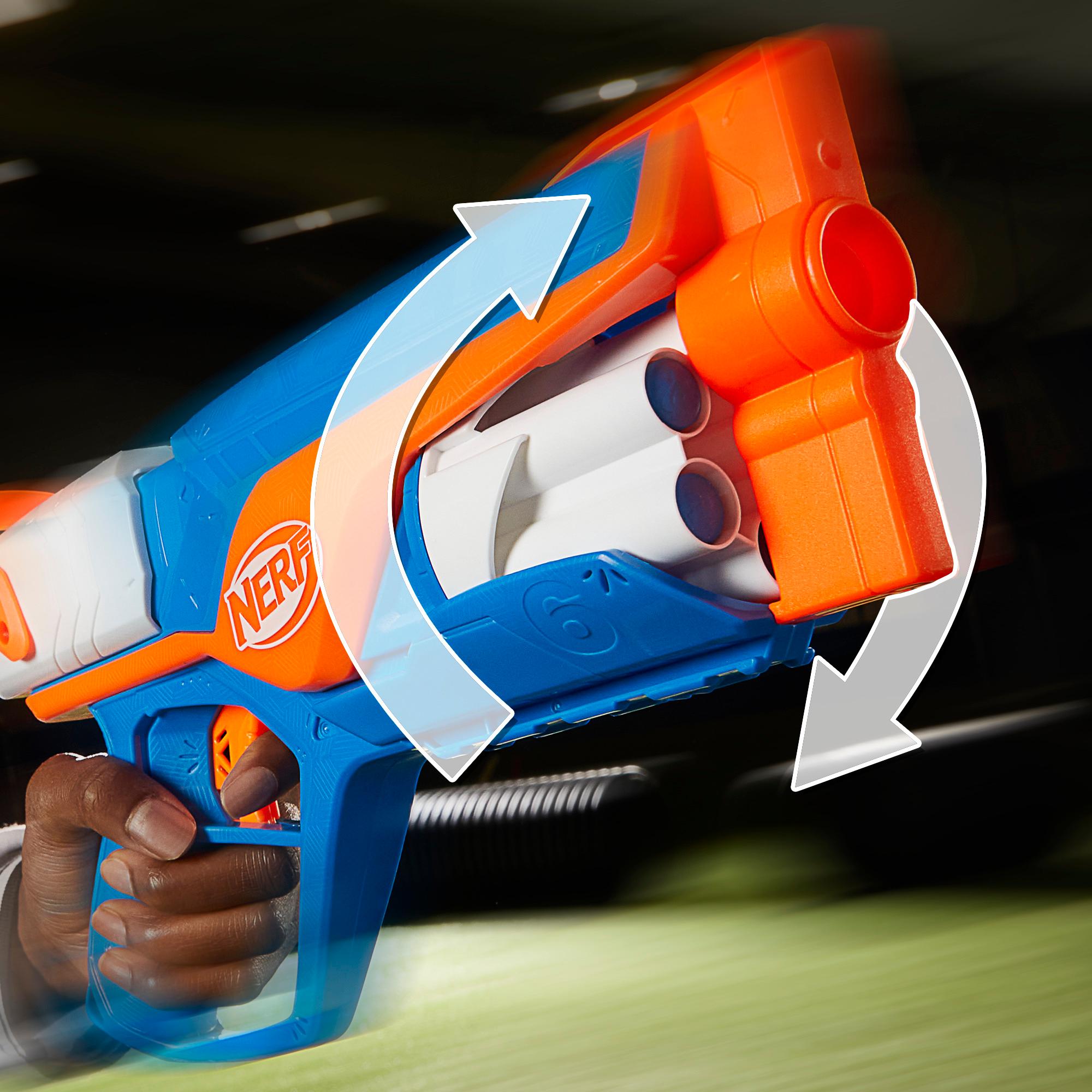 Nerf N Series Agility Blaster 12 Nerf N1 Darts Compatible Only with Nerf N Series Blasters - Image 4