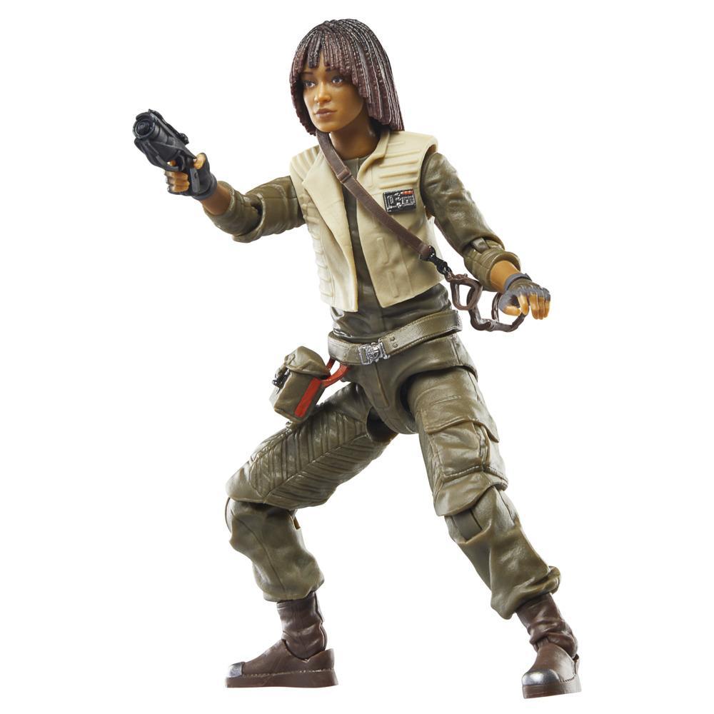 Star Wars The Black Series Osha Aniseya Collectible Action Figure 6 - Image 2