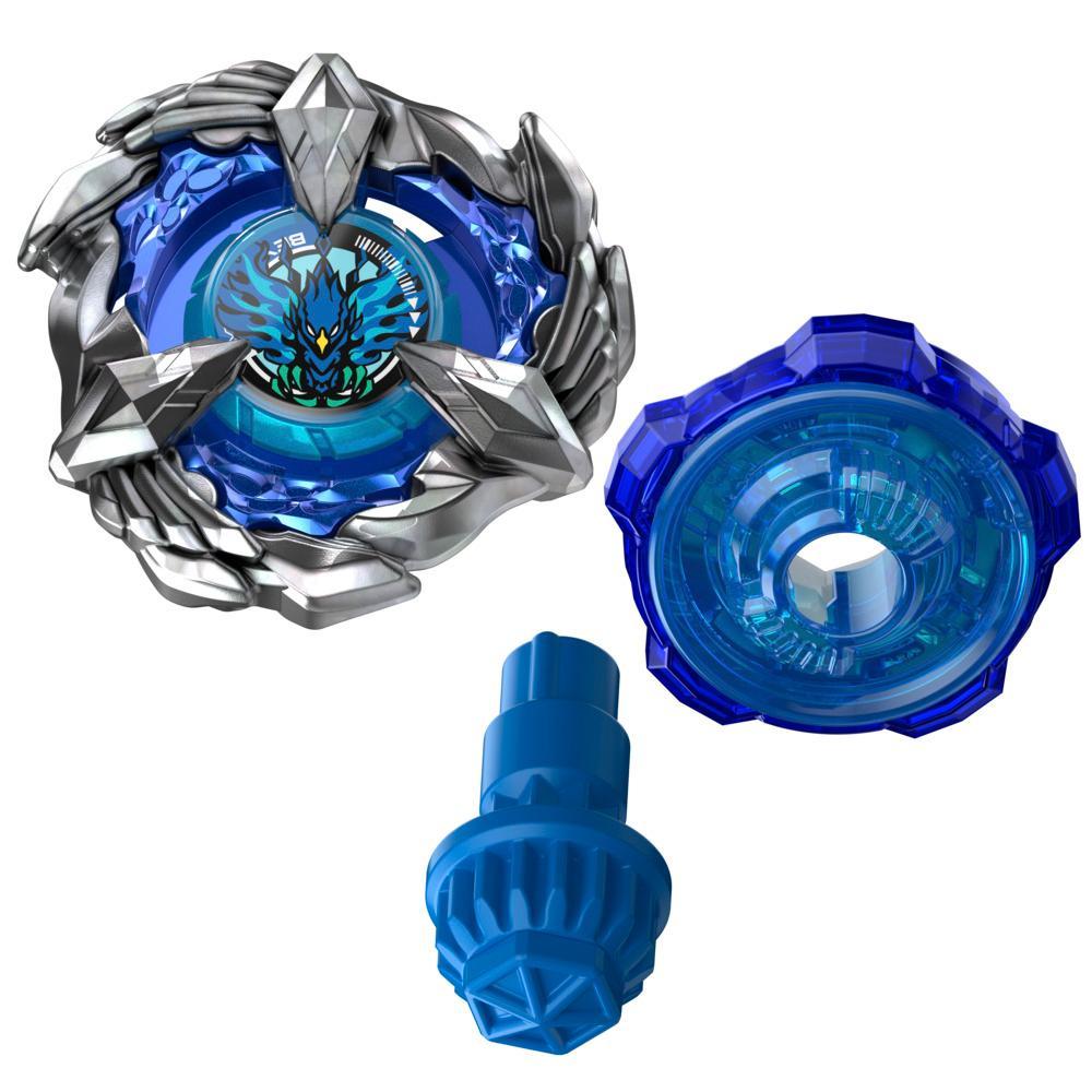 Beyblade X Soar Phoenix 5-80H Booster Pack Set - Image 2