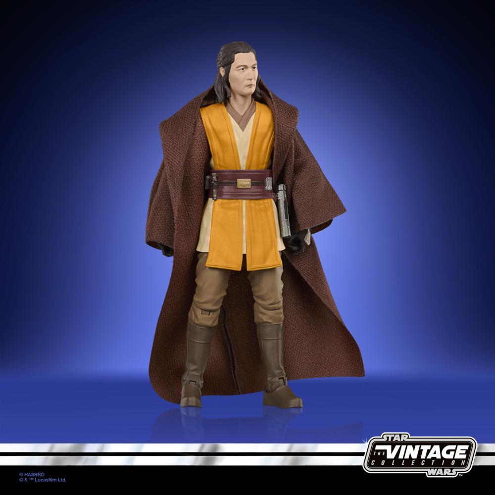 Star Wars The Vintage Collection Jedi Master Sol Star Wars The Acolyte Action Figure 375 - Image 9