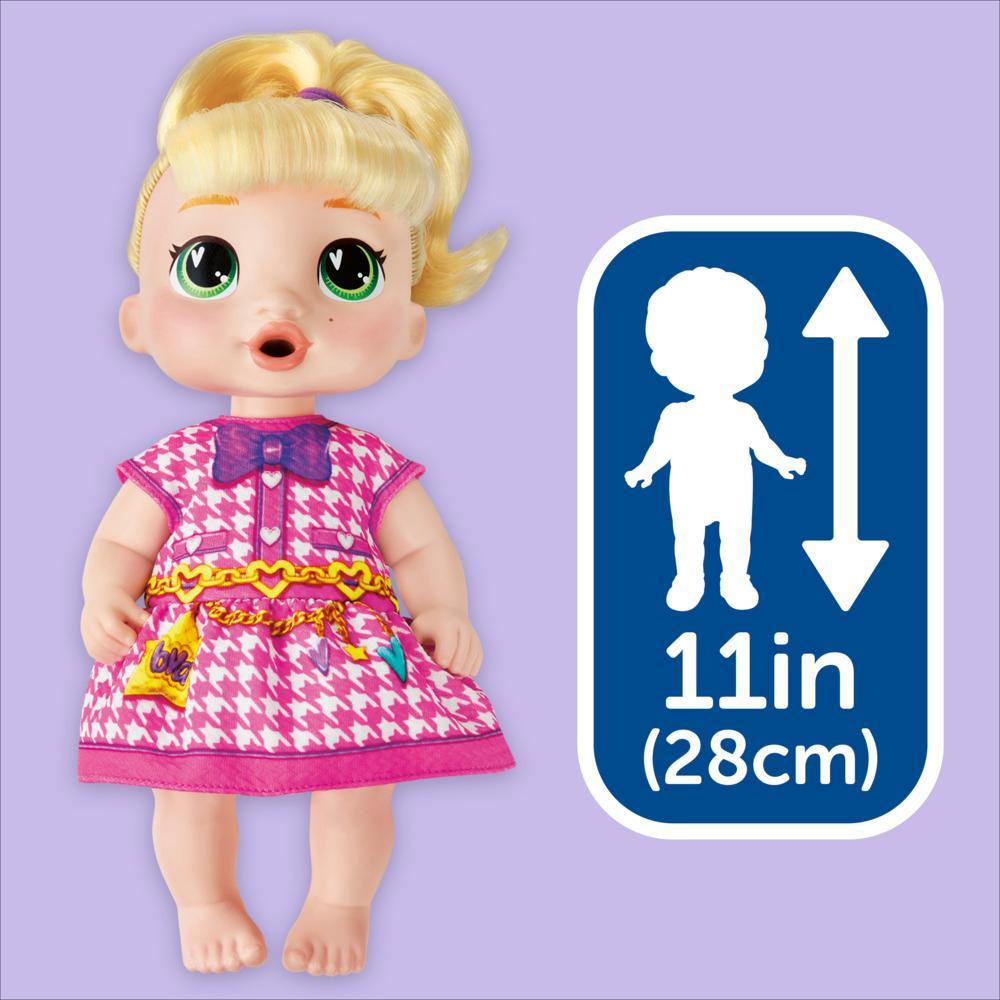 Baby Alive Bubbly Tea Party LaLa GooGoo Baby Doll - Image 5