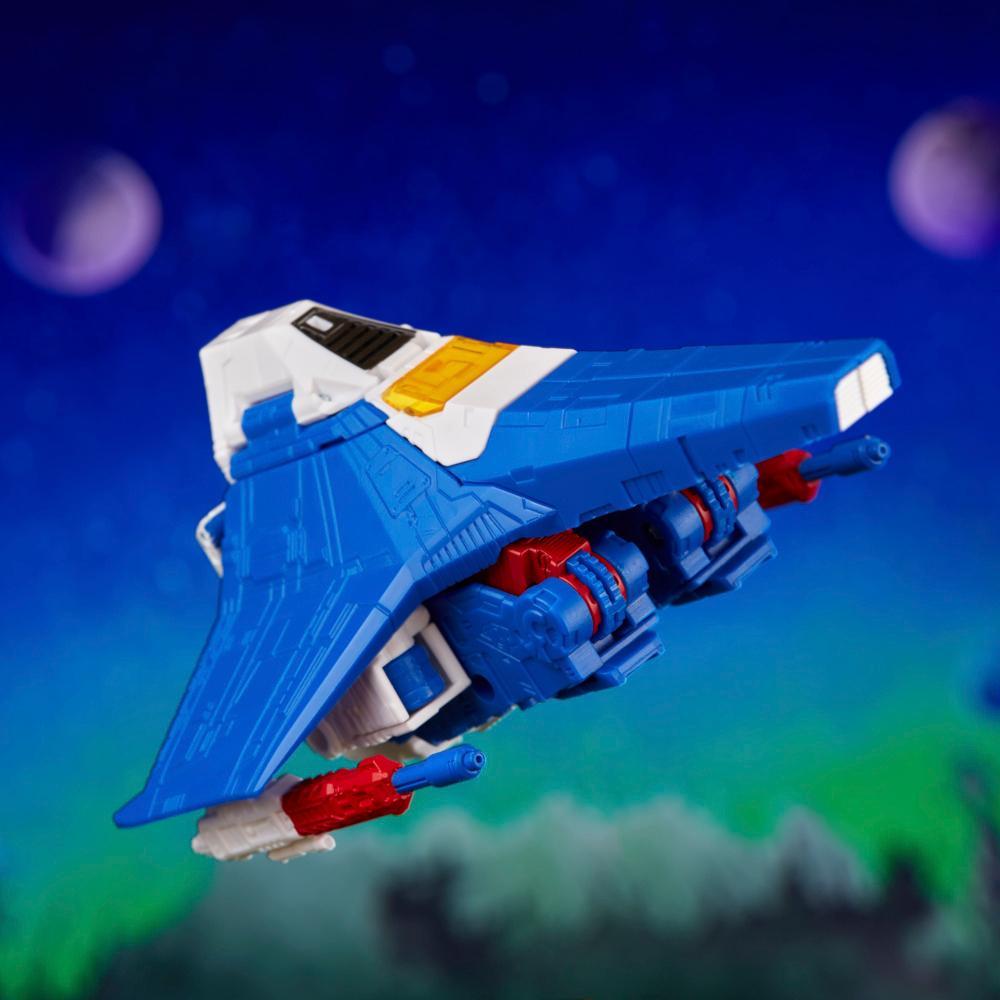 Transformers Legacy Evolution Voyager Class Nacelle 7 Action Figure For Boys And Girls Ages 8 And Up