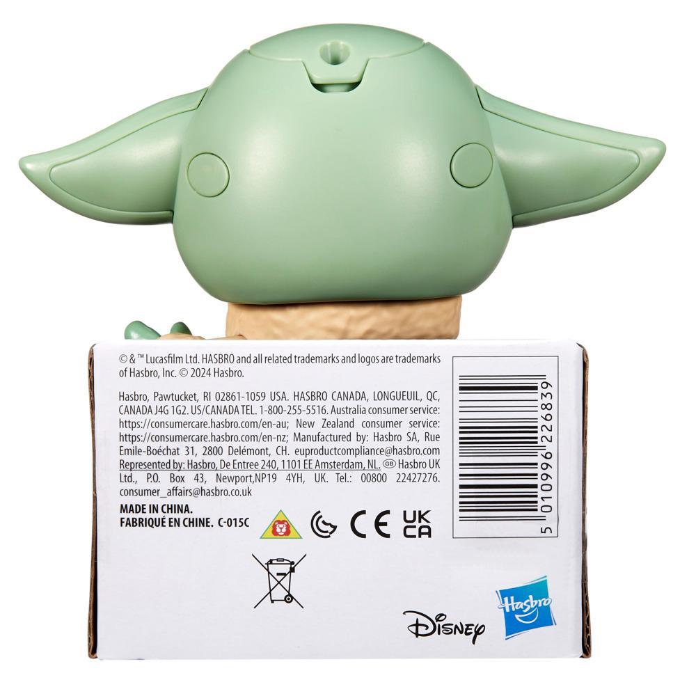 Star Wars Droidables Grogu 4 Electronic Figure - Image 8
