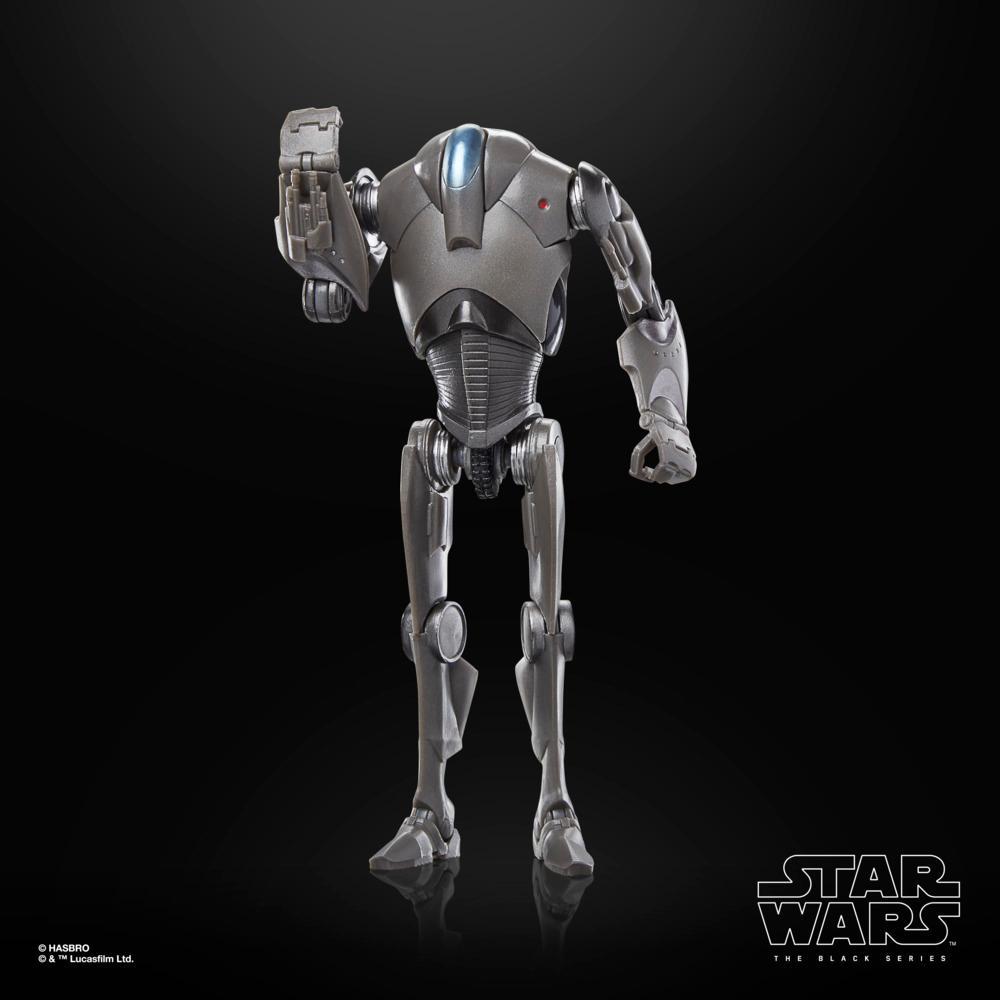 Star Wars The Black Series Super Battle Droid Action Figure 6 - Image 5