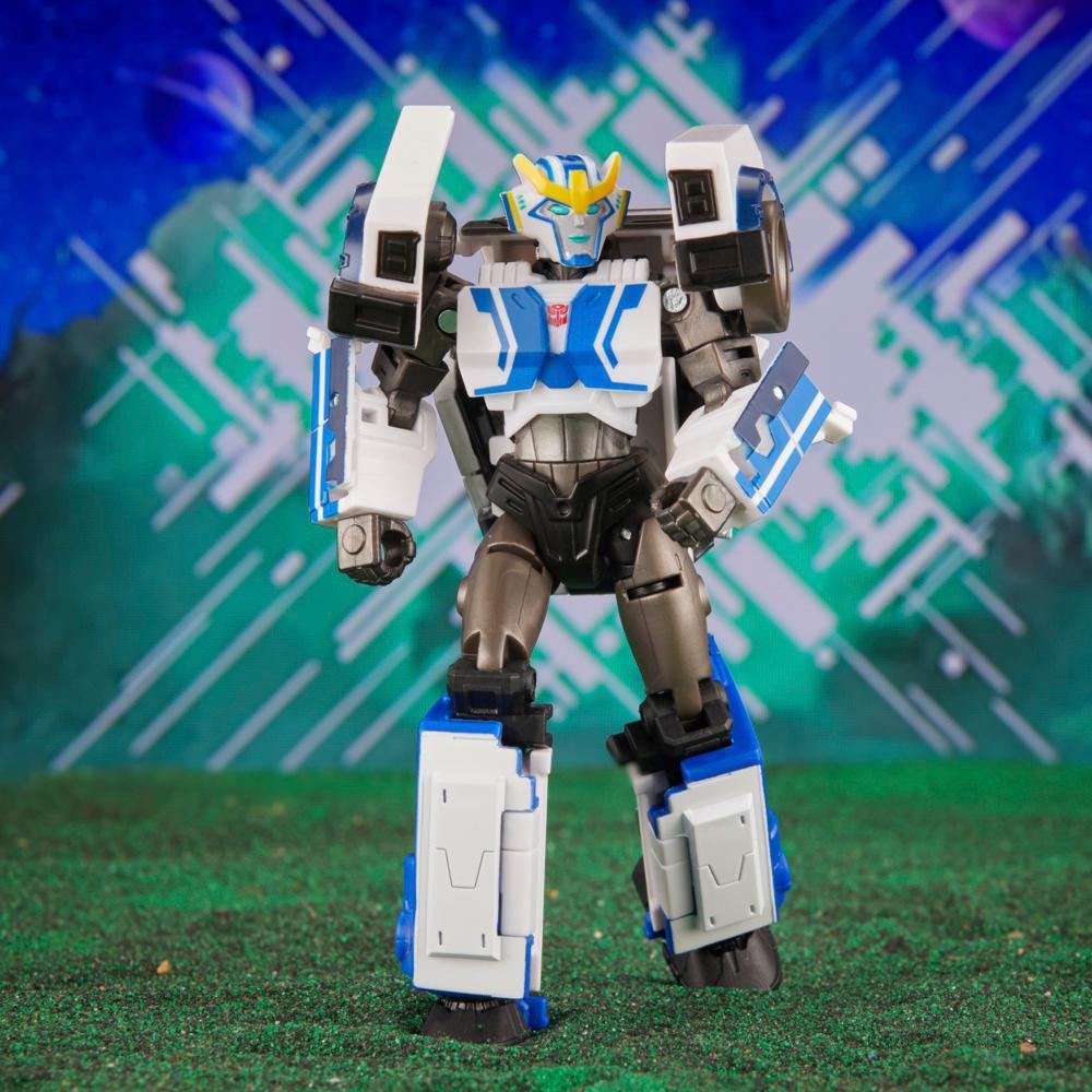 Transformers Legacy Evolution Deluxe Robots in Disguise 2015 Universe Strongarm Figure 55 - Image 2