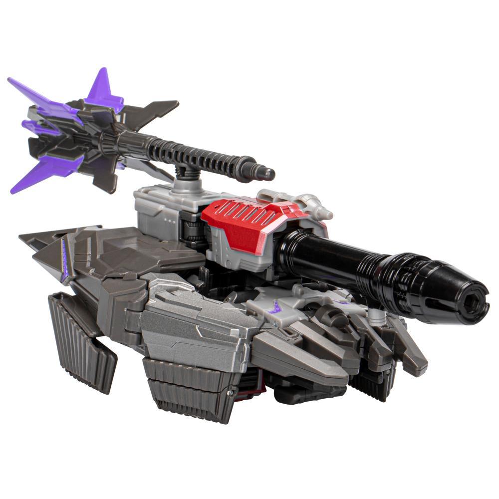 Transformers Studio Series Voyager 04 Gamer Edition Megatron Converting Action Figure 65 - Image 4