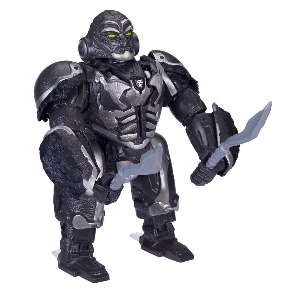Transformers Rise of the Beasts Command Convert Animatronic Optimus Primal Toy 125 - Image 6