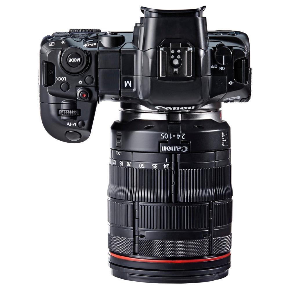 Transformers Takara Tomy Canon Collaboration Nemesis Prime R5 Converting Action Figure - Image 8