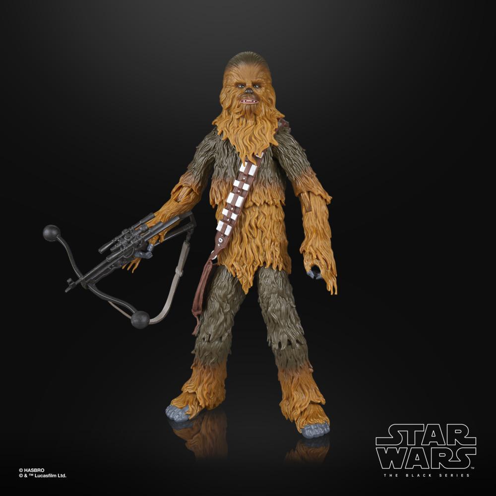Star Wars The Black Series Chewbacca Star Wars A New Hope Collectible Action Figure 6