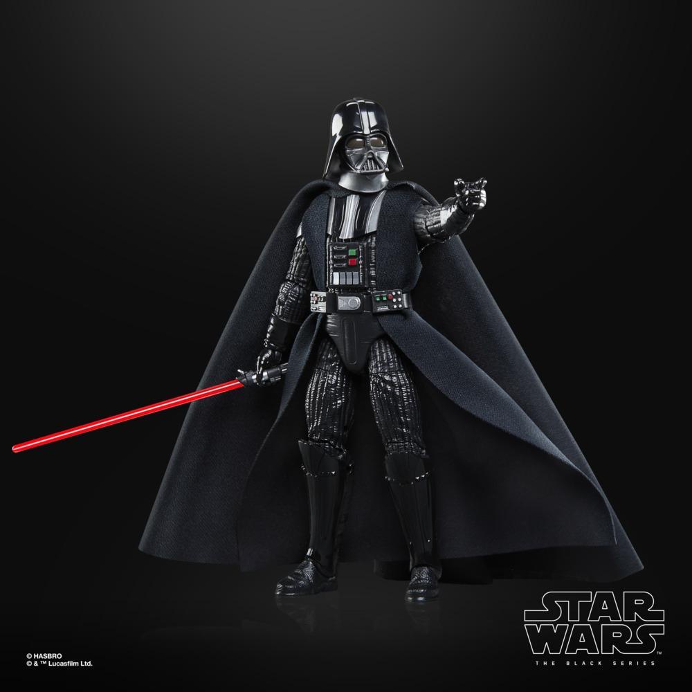 Star Wars The Black Series Darth Vader Star Wars A New Hope Collectible Action Figure 6 - Image 5