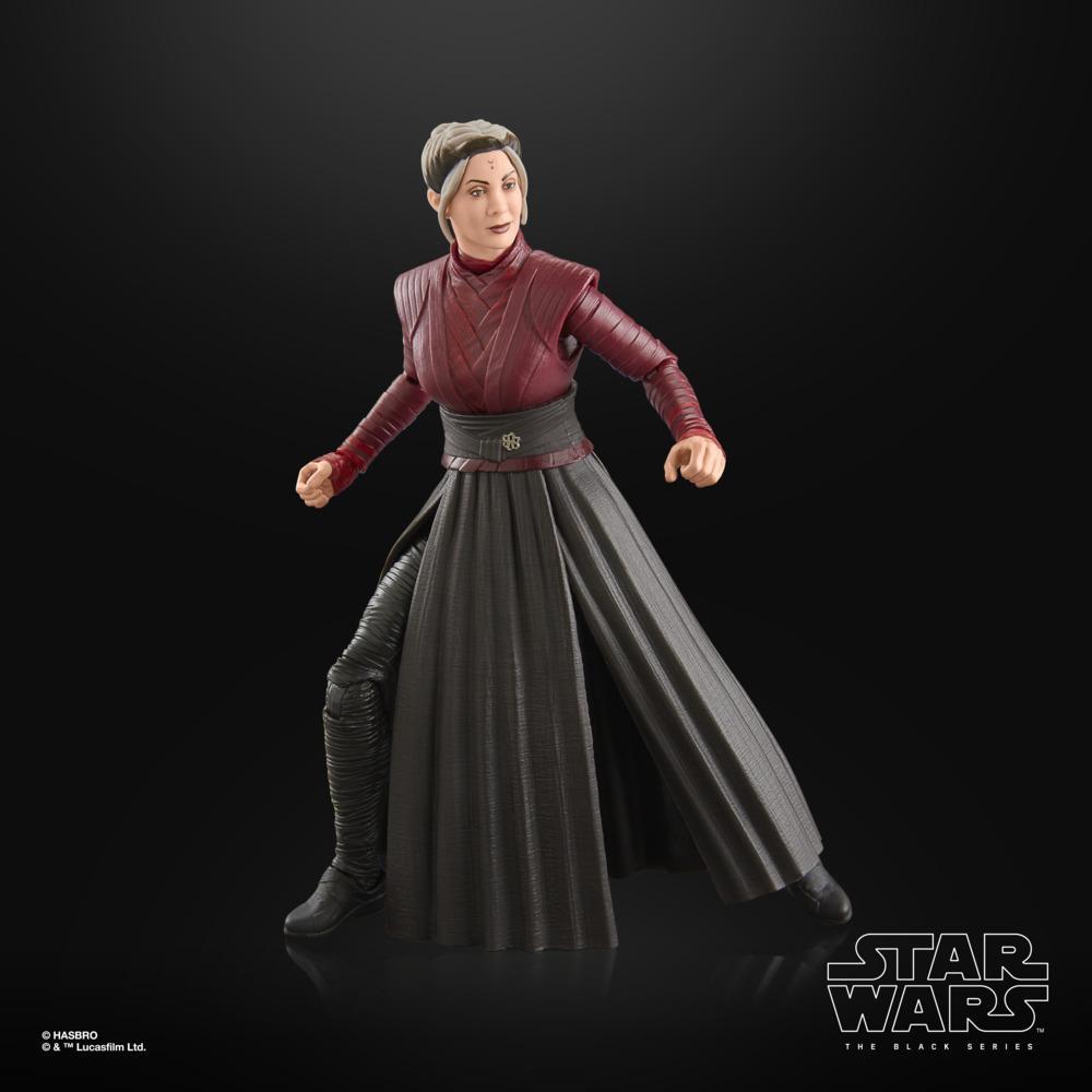 Star Wars The Black Series Morgan Elsbeth Star Wars Action Figures 6 - Image 3