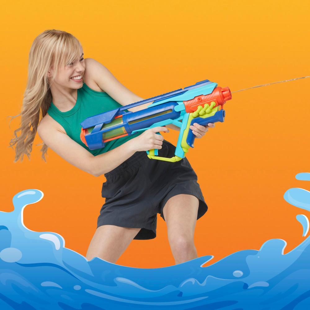 Nerf Super Soaker Power Drench XL Water Blaster Water Toys 8 - Image 9