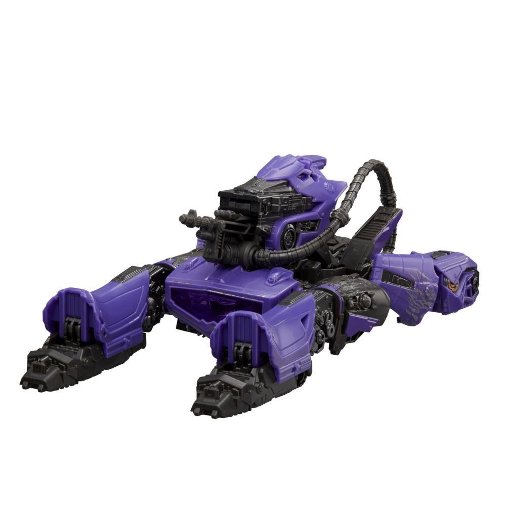 Transformers Studio Series Voyager Transformers Bumblebee 110 Shockwave 65 Action Figure 8 - Image 3