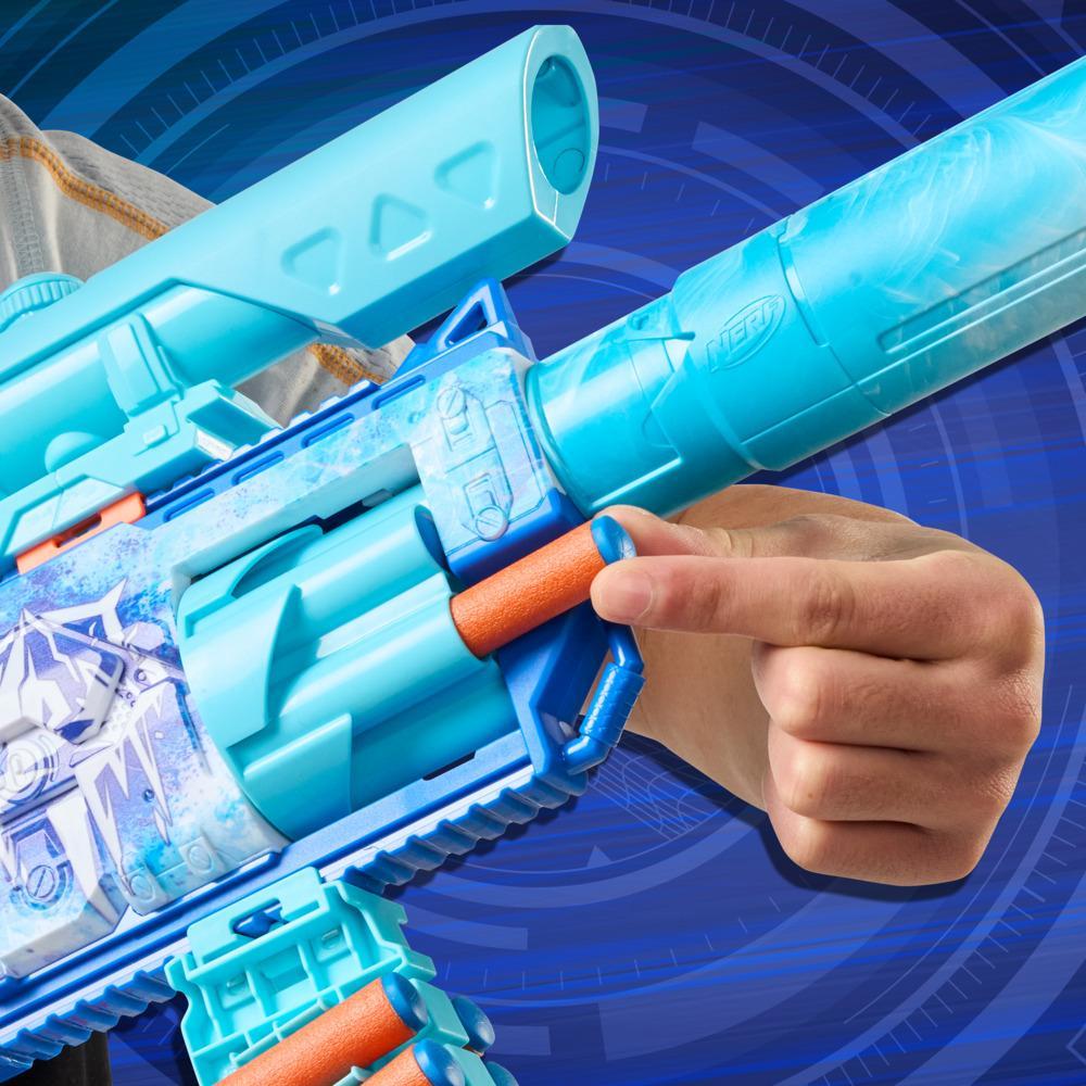 Nerf Loadout FrostFusion Blaster and 30 N1 Darts - Image 4