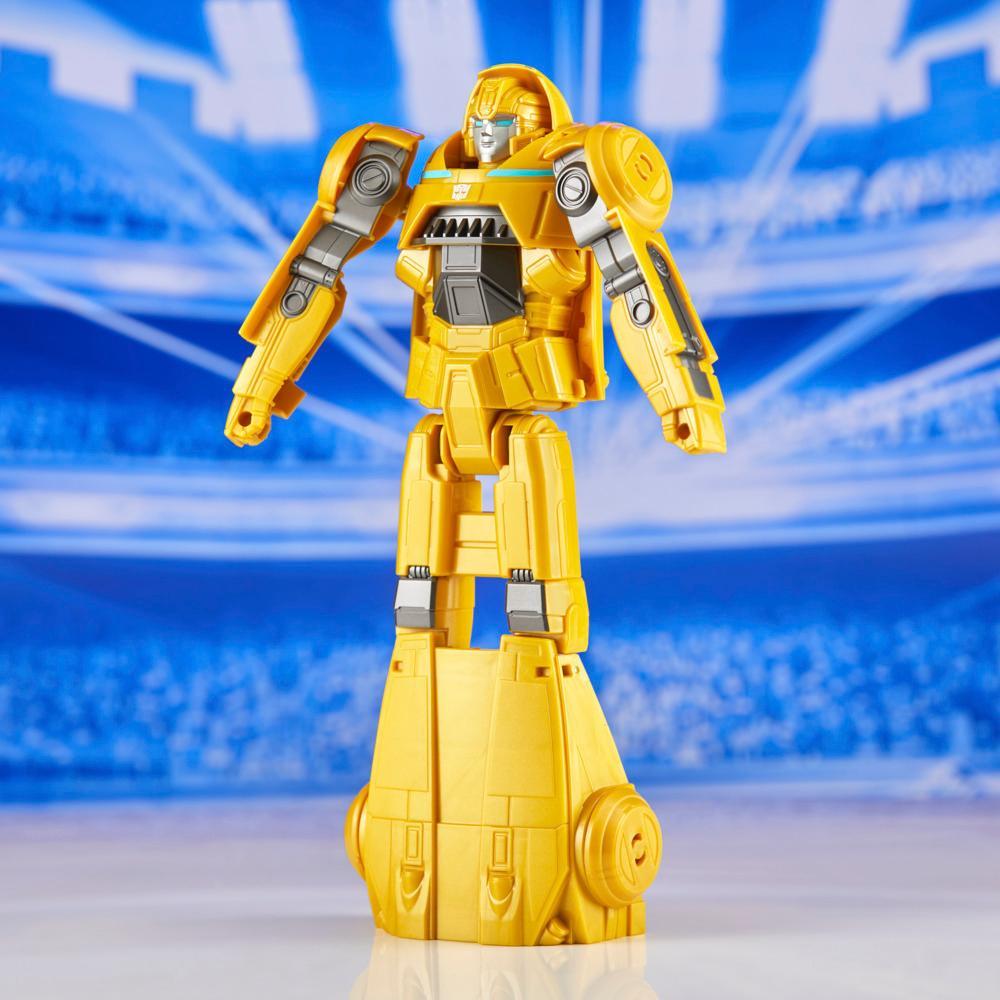 Transformers One Mega Changer Bumblebee B-127 11 Action Figures for Kids Age 6 - Image 9