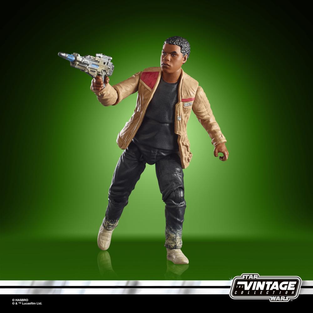 Star Wars The Vintage Collection Finn Starkiller Base Star Wars The Force Awakens Action Figure 375 - Image 2