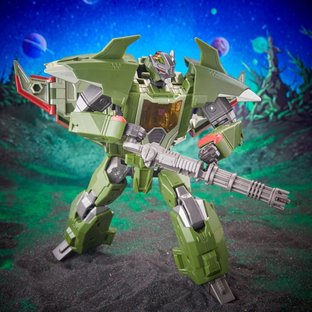 Transformers Legacy Evolution Leader Prime Universe Skyquake Converting Action Figure 7 - Image 4
