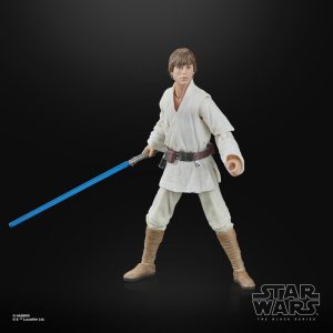 Star Wars The Black Series Luke Skywalker Star Wars A New Hope Action Figure 6