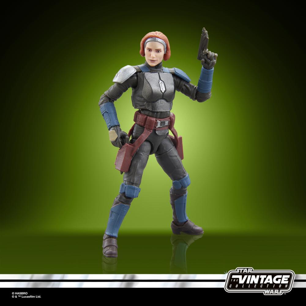 Star Wars The Vintage Collection Bo-Katan Kryze Plazir-15 Action Figure 375 - Image 9