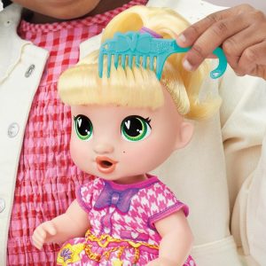 Baby Alive Bubbly Tea Party LaLa GooGoo Baby Doll