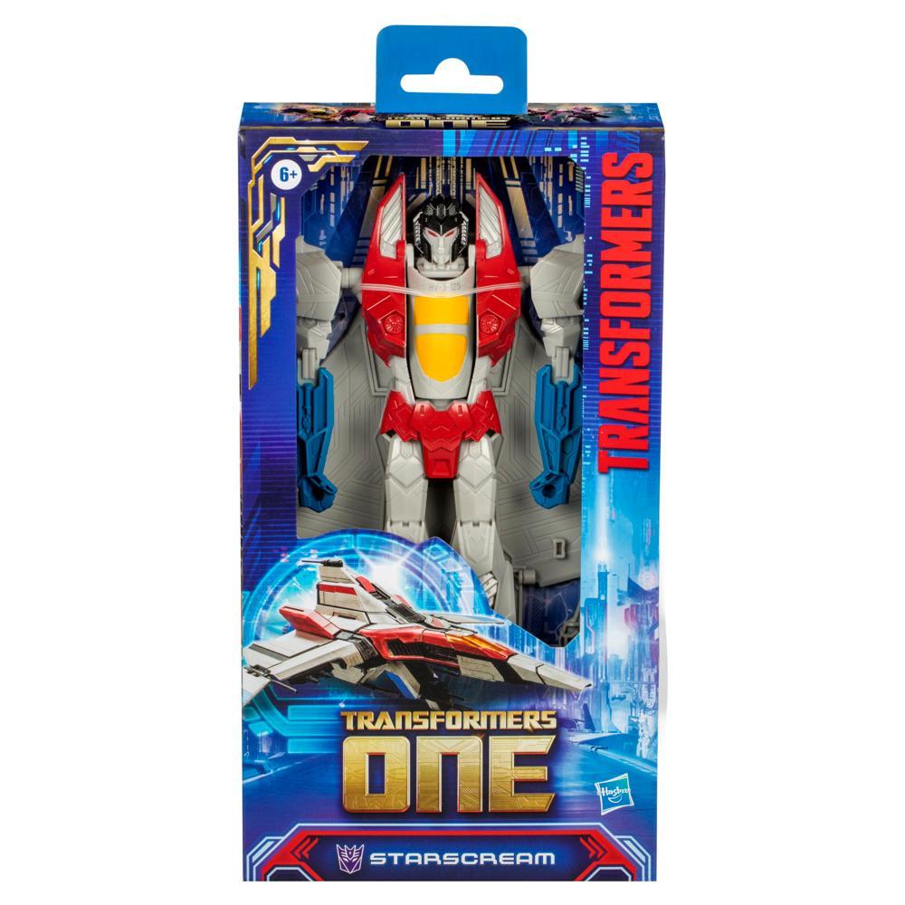 Transformers One Mega Changer Starscream 11 Action Figures for Kids Age 6 - Image 7