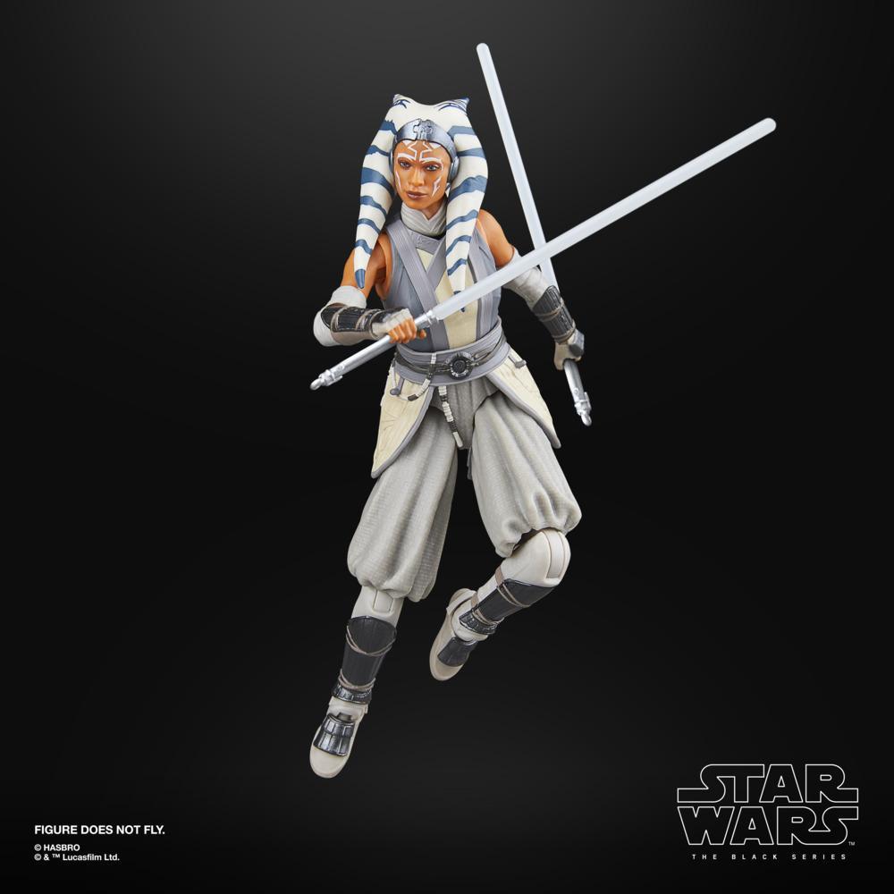 Star Wars The Black Series Ahsoka Tano Peridea Collectible Action Figure 6 - Image 5