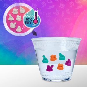 My Little Pony Toys Mini World Magic Critter Corner Compact Creation Playset